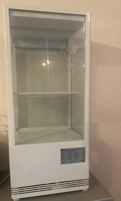 Vitrina frigorifica 78 L