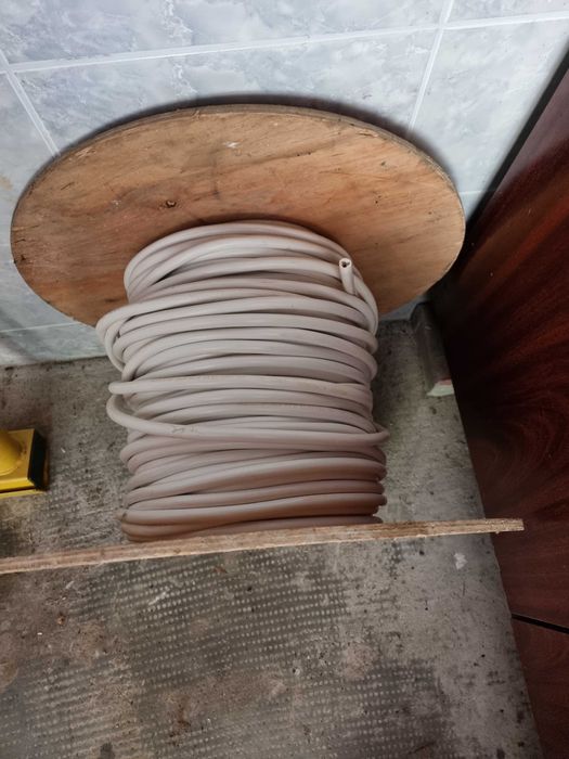 Cablu H05YY-F 3G4,Ghilotina prof 26cm, masina impact nivela laser