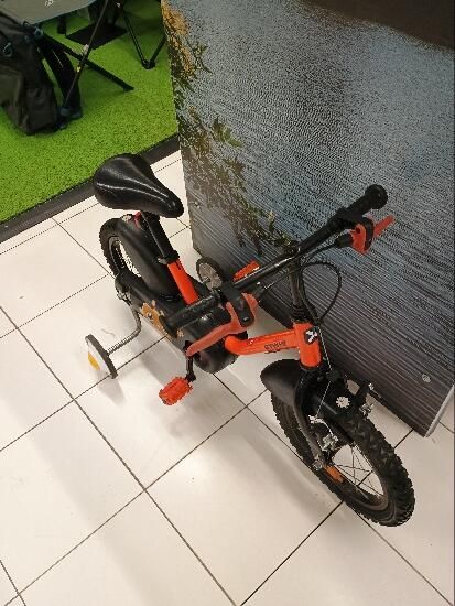 Btwin robot500 - produs resigilat - (SecondHand) Decathlon