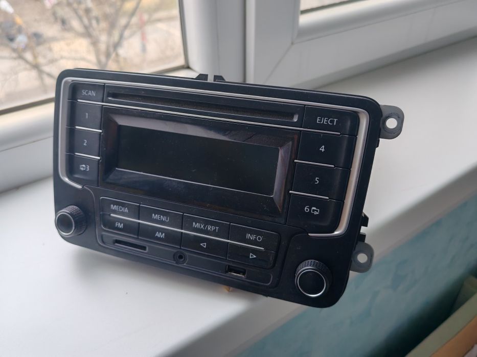 Магнитофон от поло