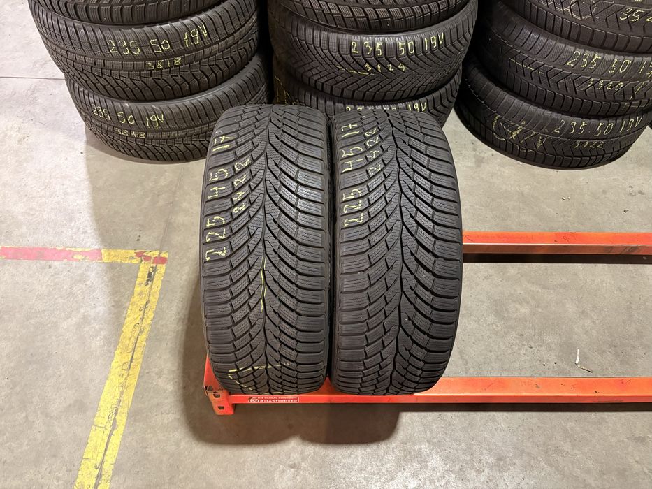 Anvelope iarna 225/45/17 Continental WinterContact TS 870 225/45/17