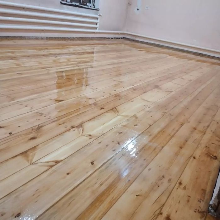 Шлифовка пол паркет ламинат