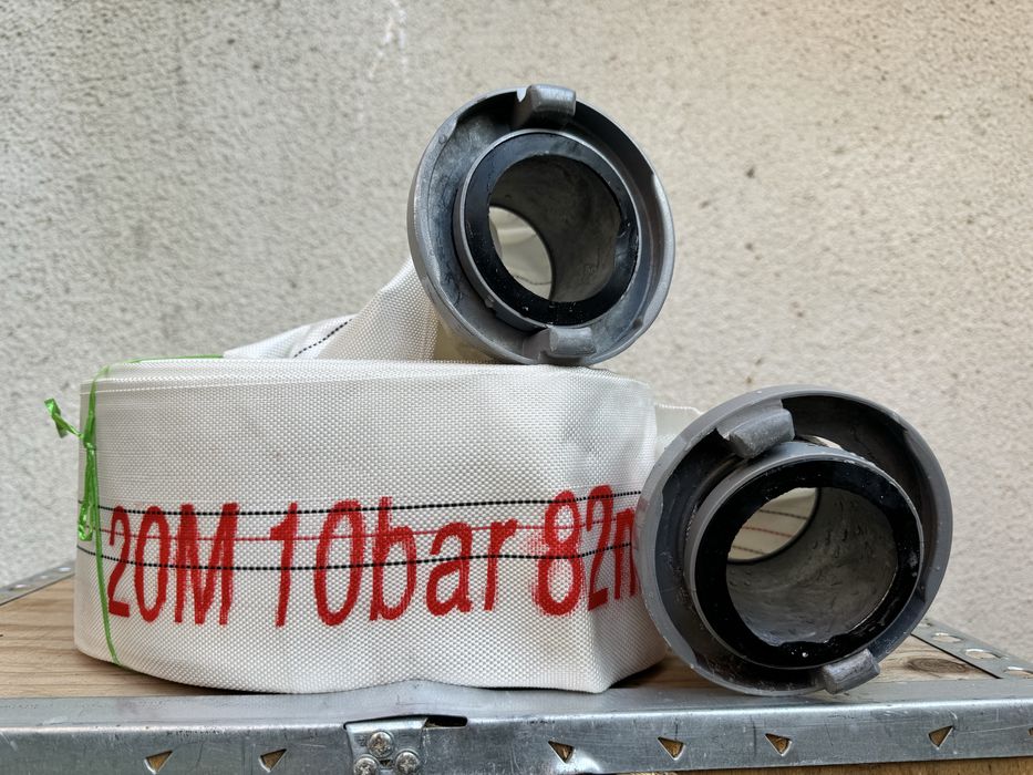 Пожарникарски маркучи 2 цола и 3 цола