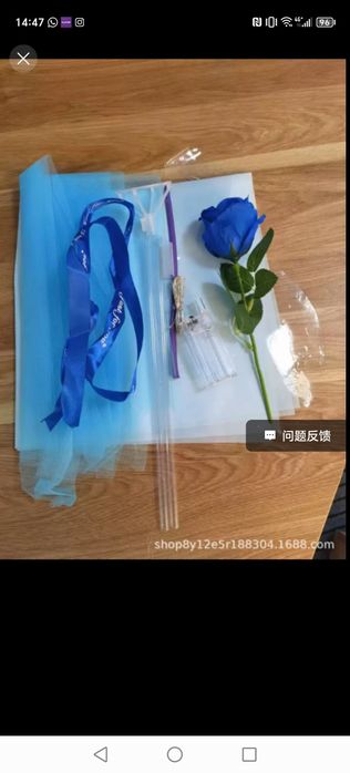 Продам цветок в бабл шаре