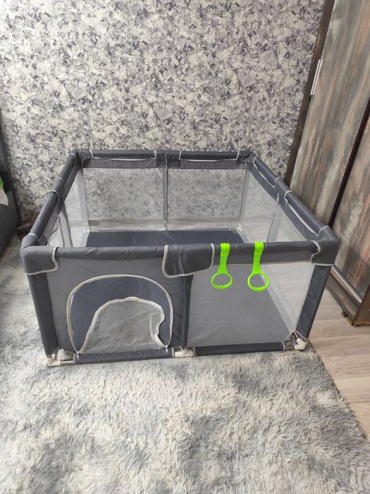 Детский игровой манеж