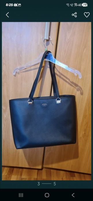 Geanta Guess de umar