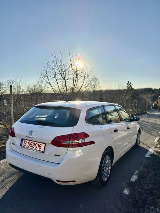 Peugeot 308 / 75.000 KM !