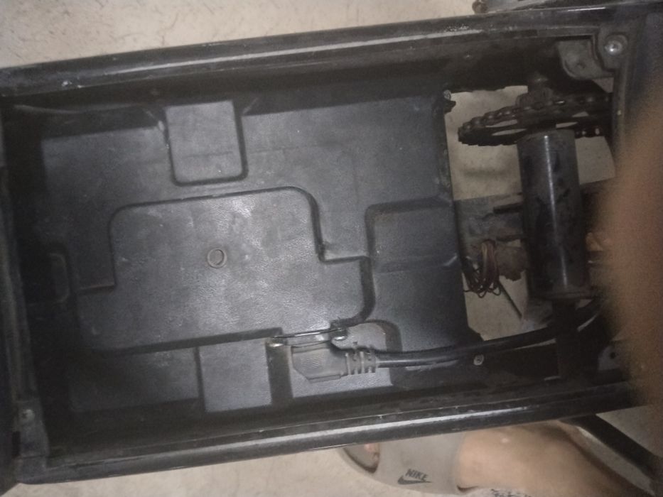 Электровелик буу