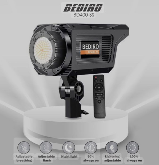 Softbox Bediro BD400SS