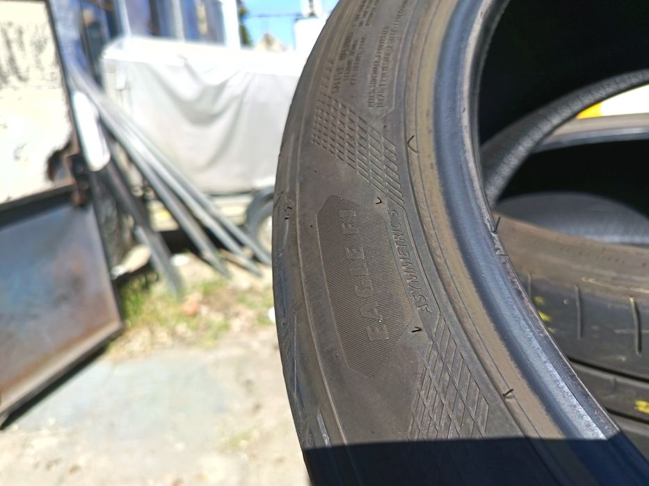 Anvelope vara 235 45 18 Goodyear 2021 6mm