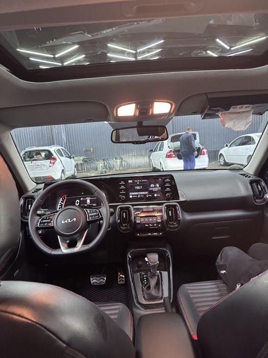 КИА сонет 3 позиция аренда (насия савдо)