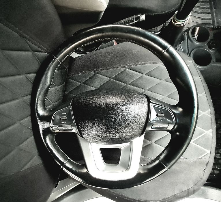 Руль универсал KIA RIO