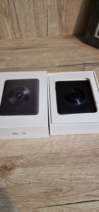 Camera 360 xiaomi 4k