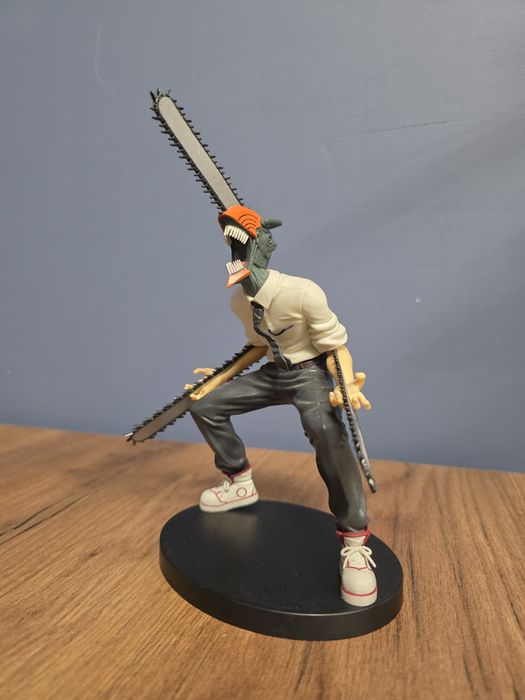 Chainsawman екшън фигура