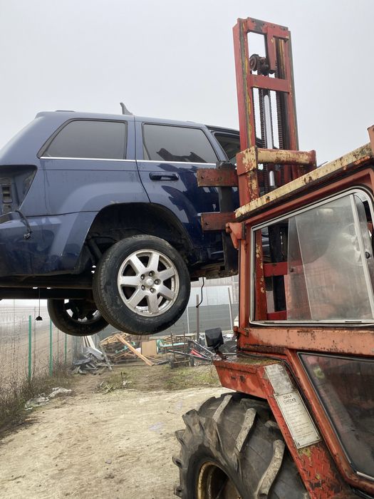 Vand manitou 5 tone moto stivuitor