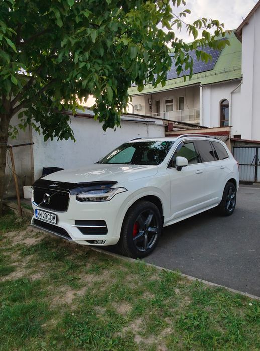Volvo XC90 d5 awd