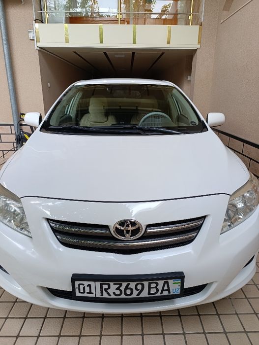 Transport Yengil avtomashinalar Toyota Carolla 2008