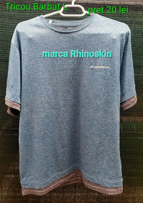 Tricou Rhinoskin L