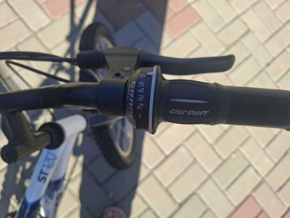 Bicicleta Rockrider ST120 pentru copii de 5-10ani , 120-135 cm