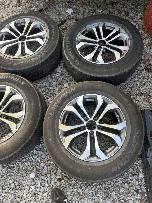 Джанти 5X112 R17 Mercedes GLC W253 GLA