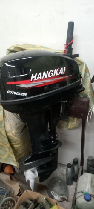 Продам комплект лодку с мотором