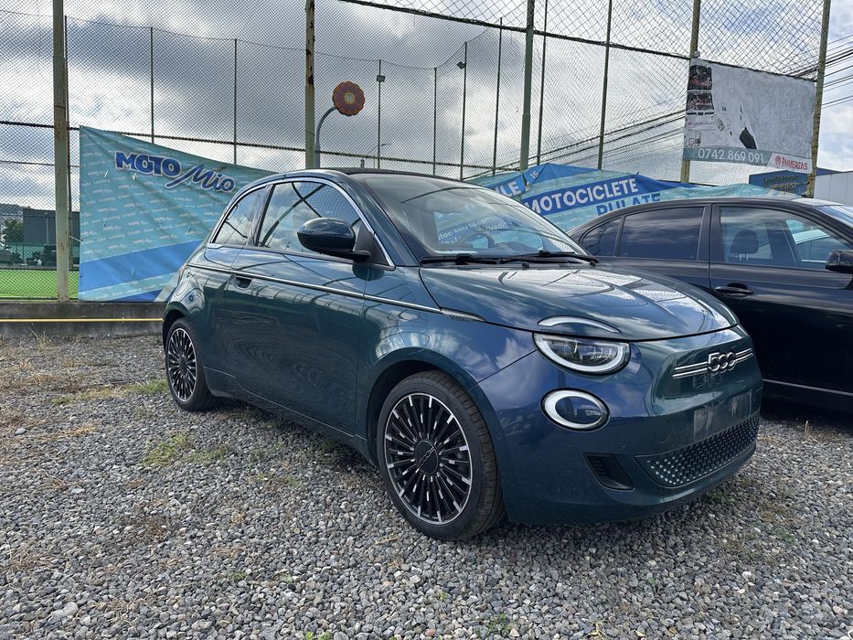FIAT 500e