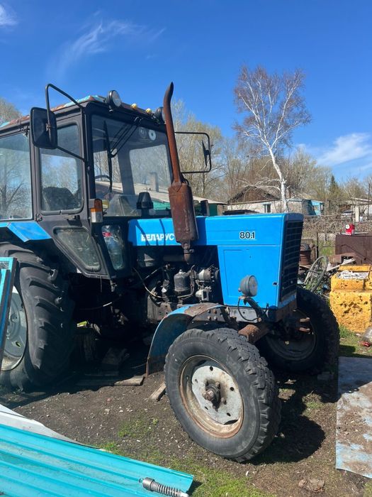Продам Трактор МТЗ 80