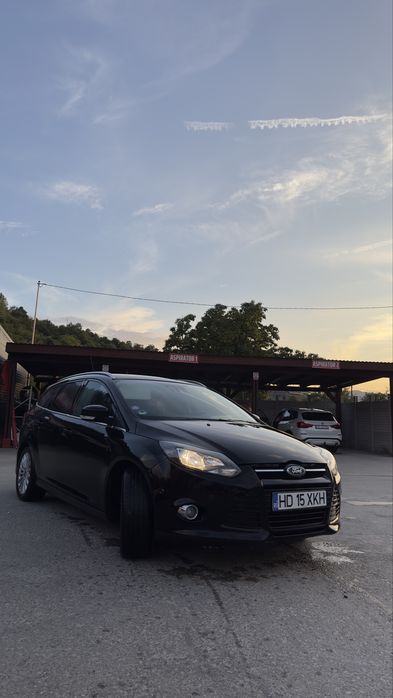 Ford Focus break full
