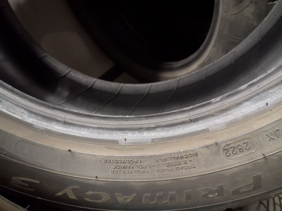 Гуми Michelin Primacy3 215/55 R17
