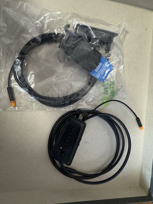 Unitate de control FAZUA Led Hub XL Ride 60