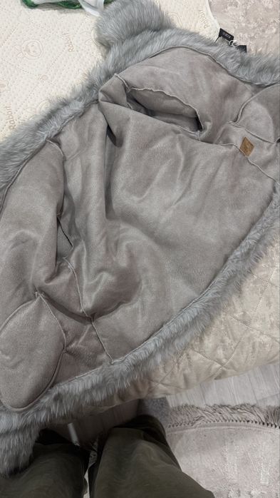 Продам новую шубку