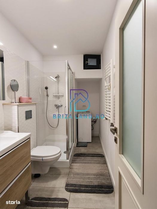 Ion Mihalache, Chibrit, casa 2 corpuri, 6 camere, 2 bai, teren 280.5mp