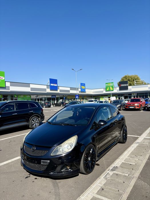 OPEL Corsa 2010 — imagine 1