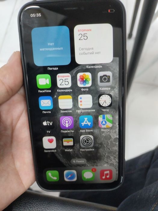 Продам iPhone X 64gb