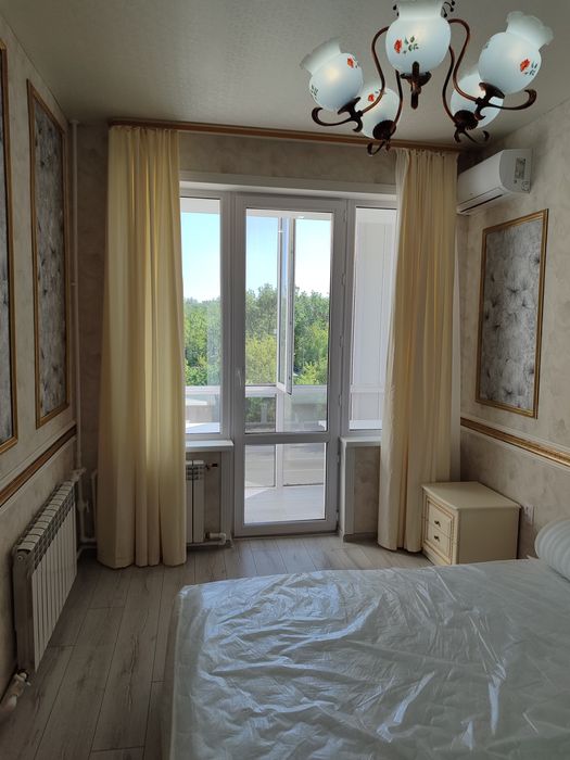 Трёхкомнатные аппартаменты