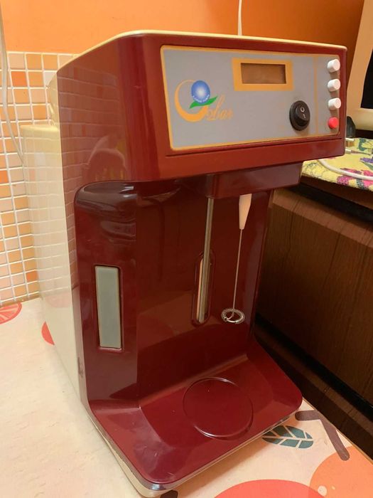 кислородный коктейлер