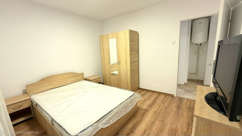 Apartament 2 Camere de Închiriat Berceni, Sector 4 București – 58,5 mp, Mobilat și Utilat, Aer Condiționat
