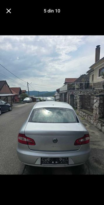 Skoda Superb 1.6 tdi