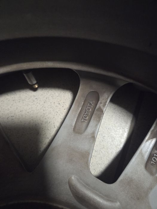 Диски r16 для тойоты