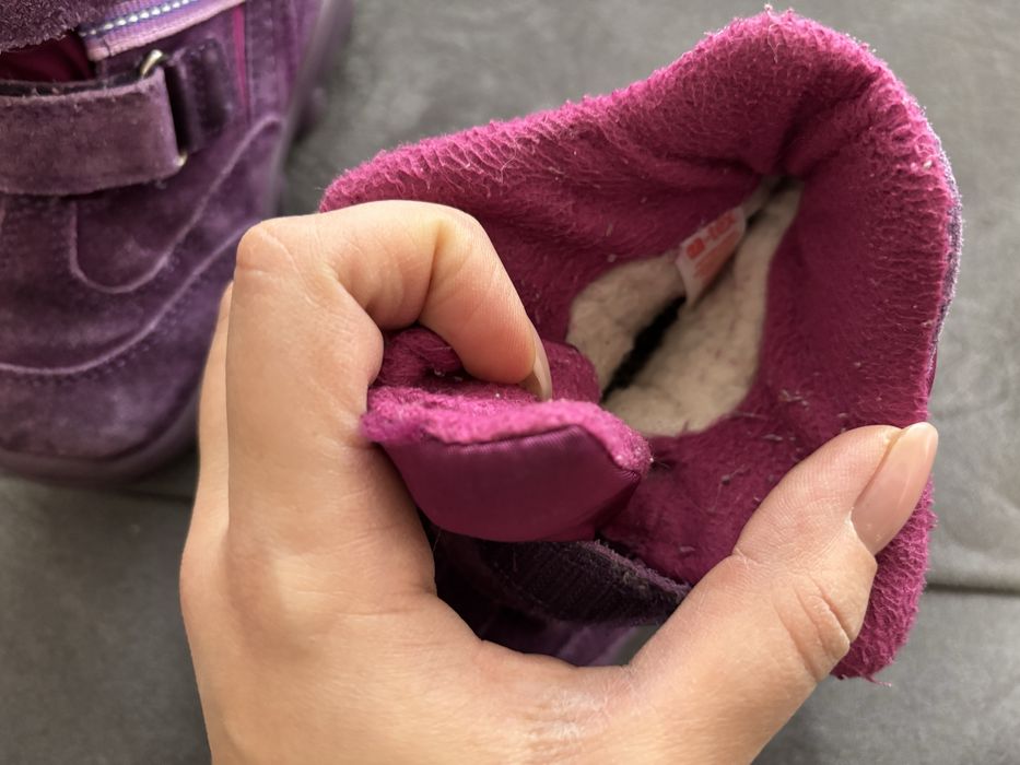 Ботуши/ апрески размер 21, 22, 23, 24, 26 Muflon, Elefanten