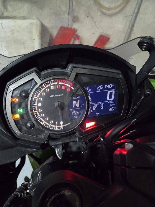Kawasaki Z1000SX