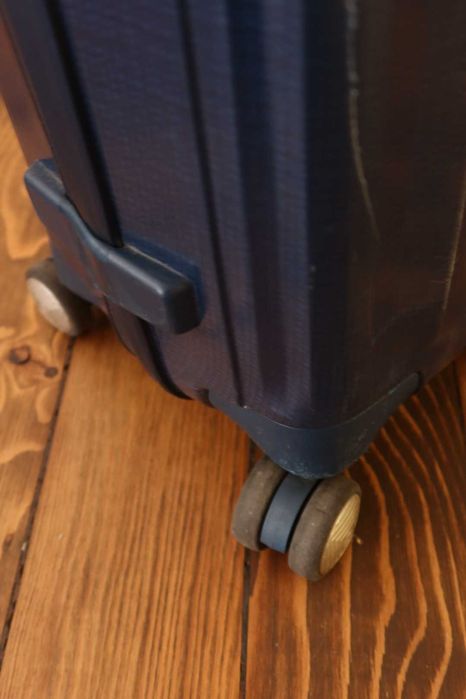 Samsonite hand luggage Ръчен багаж – син цвят