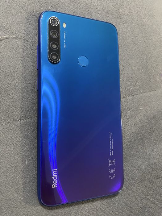 Xiaomi Redmi Note 8
