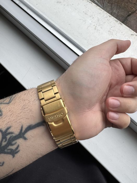 Seiko 5 Sport Automatic Special Edition SRPK18