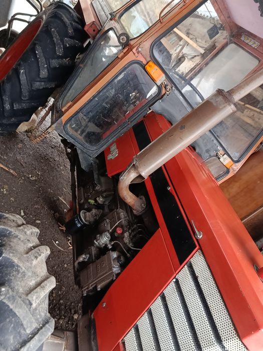 Tractor CARARRO vand