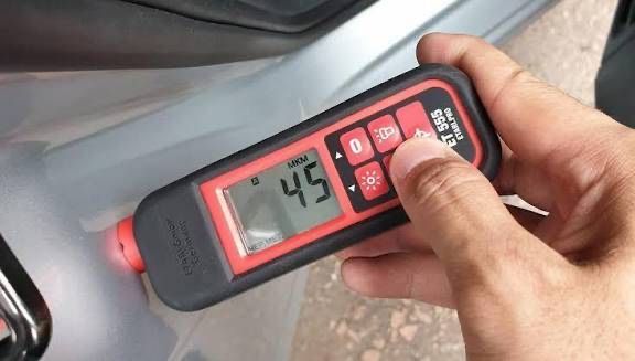 Толщинор, автоподбор , лкп