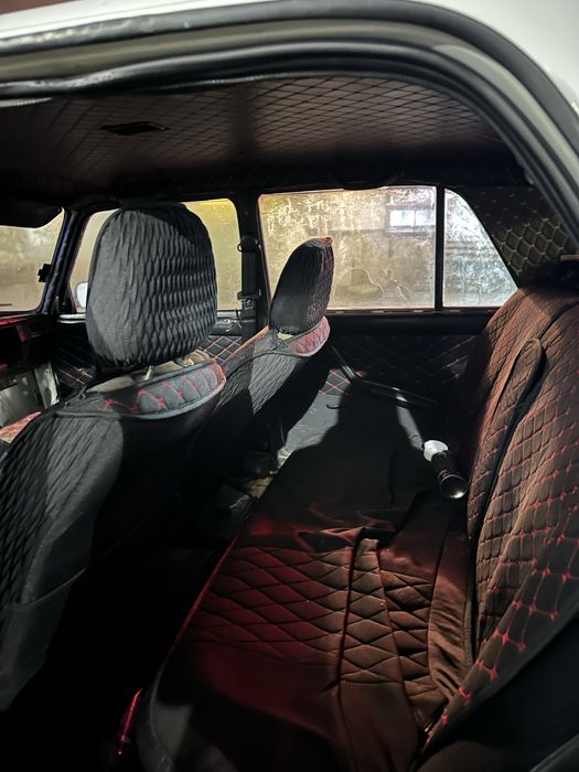 Ваз 2107 на ходу