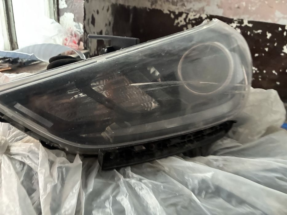 Фара левая на Хундай