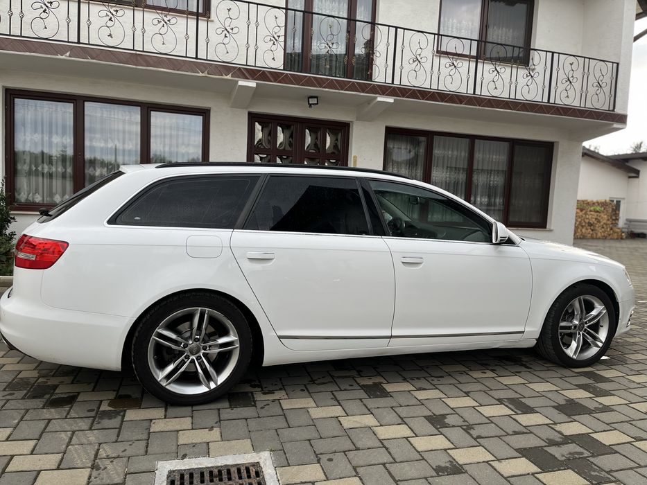 AUDI A6 Avant 2010 — imagine 4