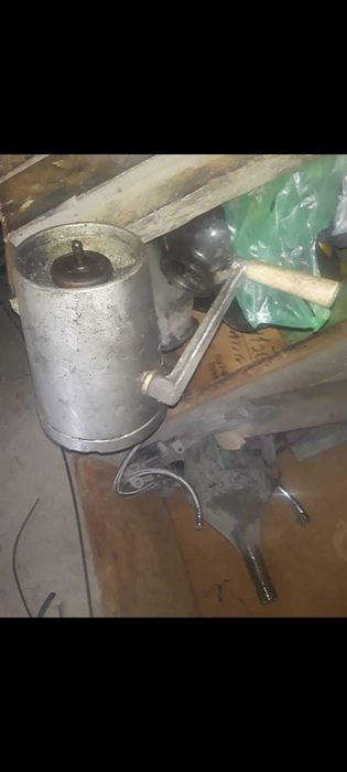 Сепаратор для сметаны и сливок (редуктор)